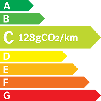 Etiquette Energie 128g