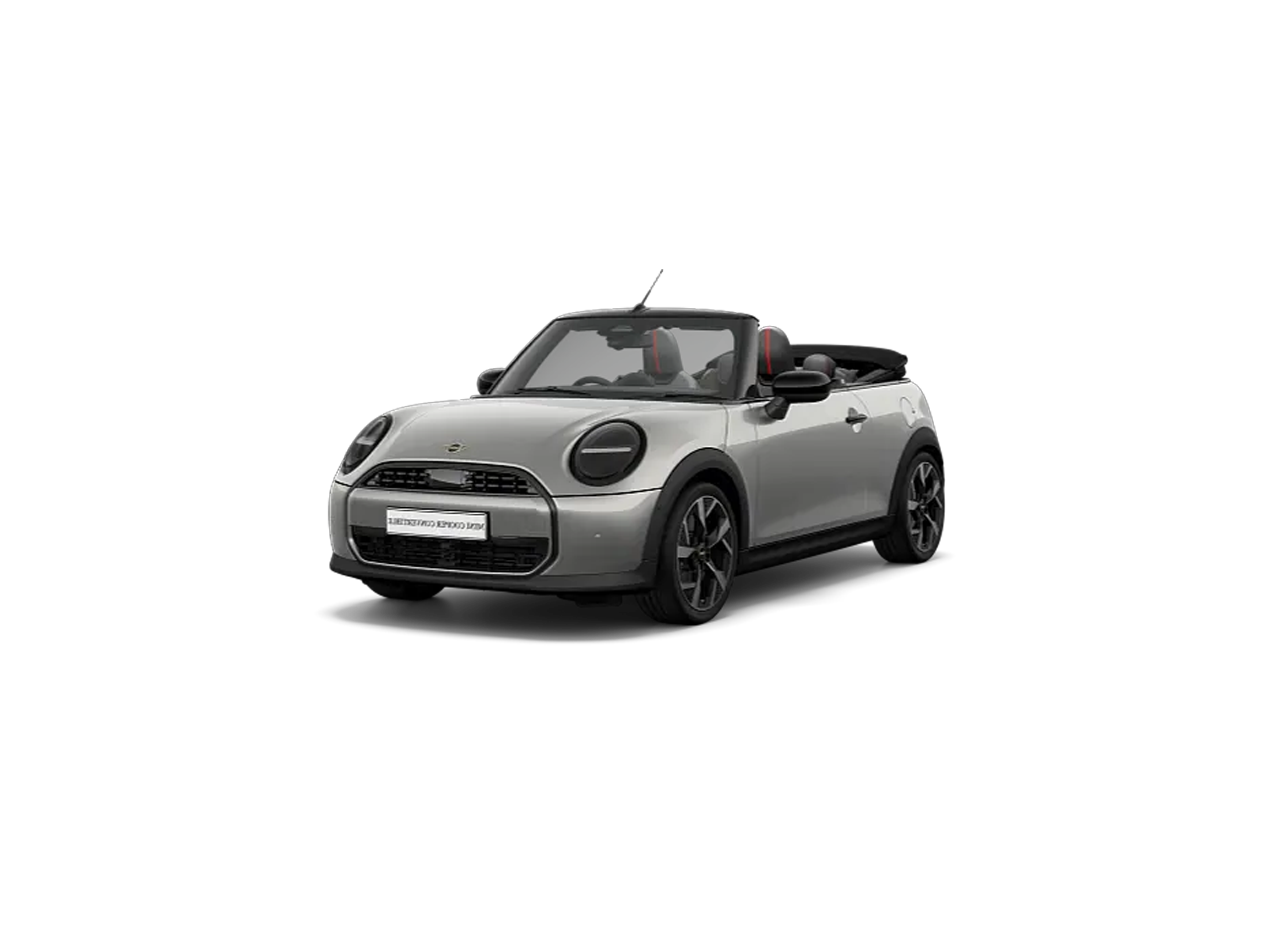 Cooper Cabrio 